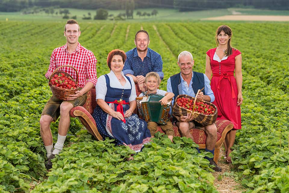 Wurzers Hofladen Bodensdorf Wieselburg Mostviertel Niederösterreich