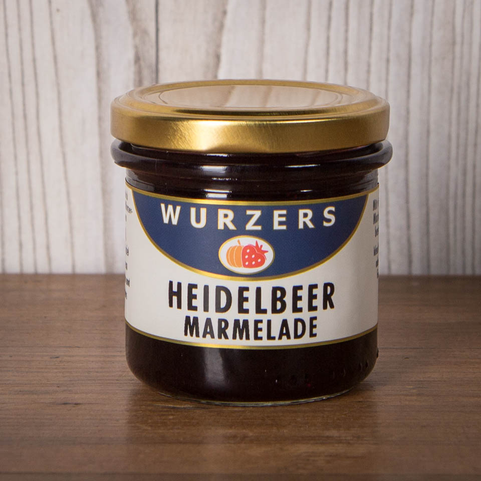Wurzers Heidelbeer-Chutney