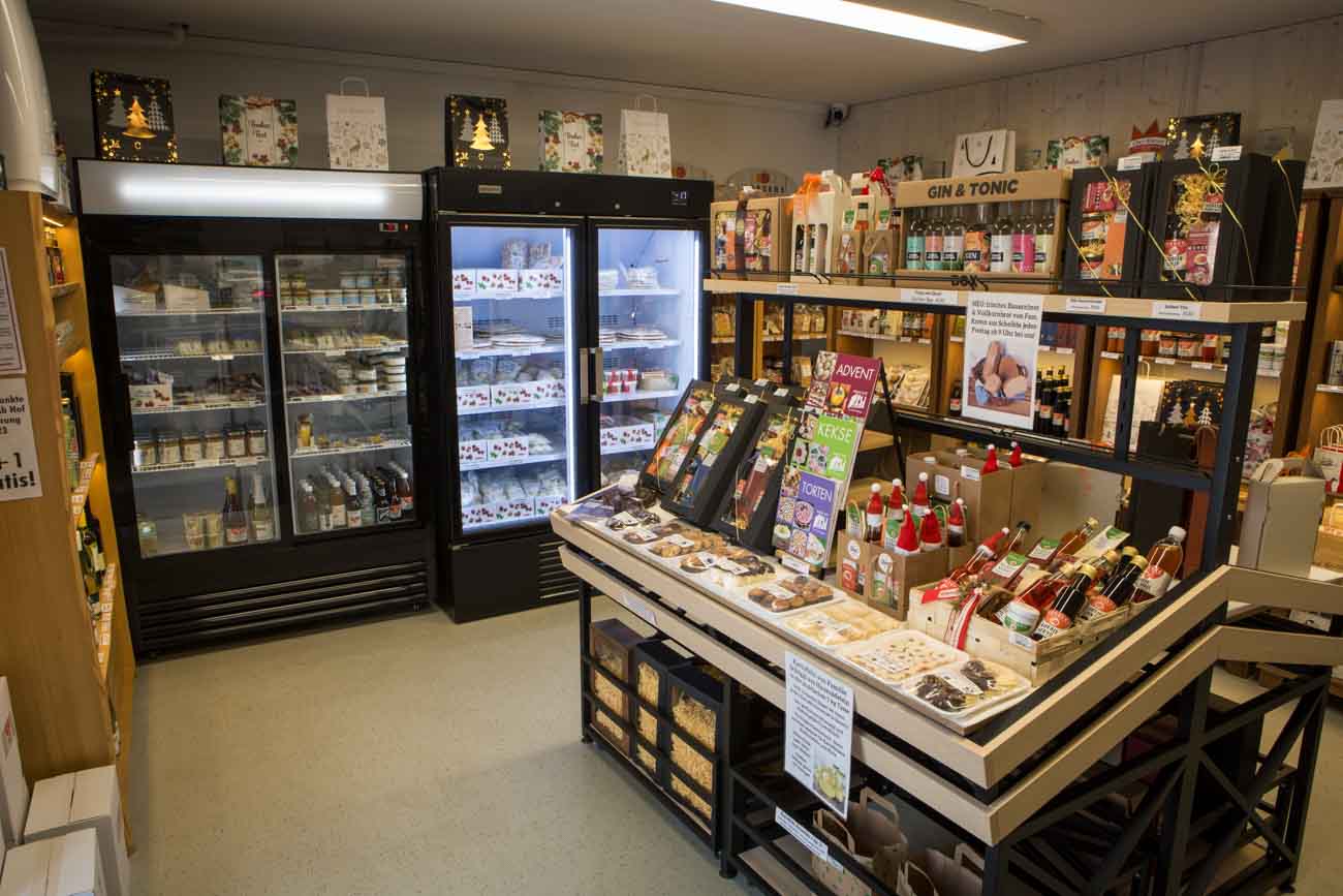 Wurzers Geschenke Hofladen in Bodensdorf bei Wieselburg Weihnachtsgeschenke Adventmarkt Weihnachtsmarkt