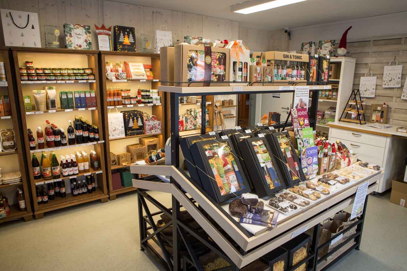 Wurzers Geschenke Hofladen in Bodensdorf bei Wieselburg Weihnachtsgeschenke Adventmarkt Weihnachtsmarkt