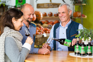 Wurzers Regional-Hofladen in Bodensdorf bei Wieselburg - Selbstbedienungsladen Bauernladen Regionalladen Mostviertel