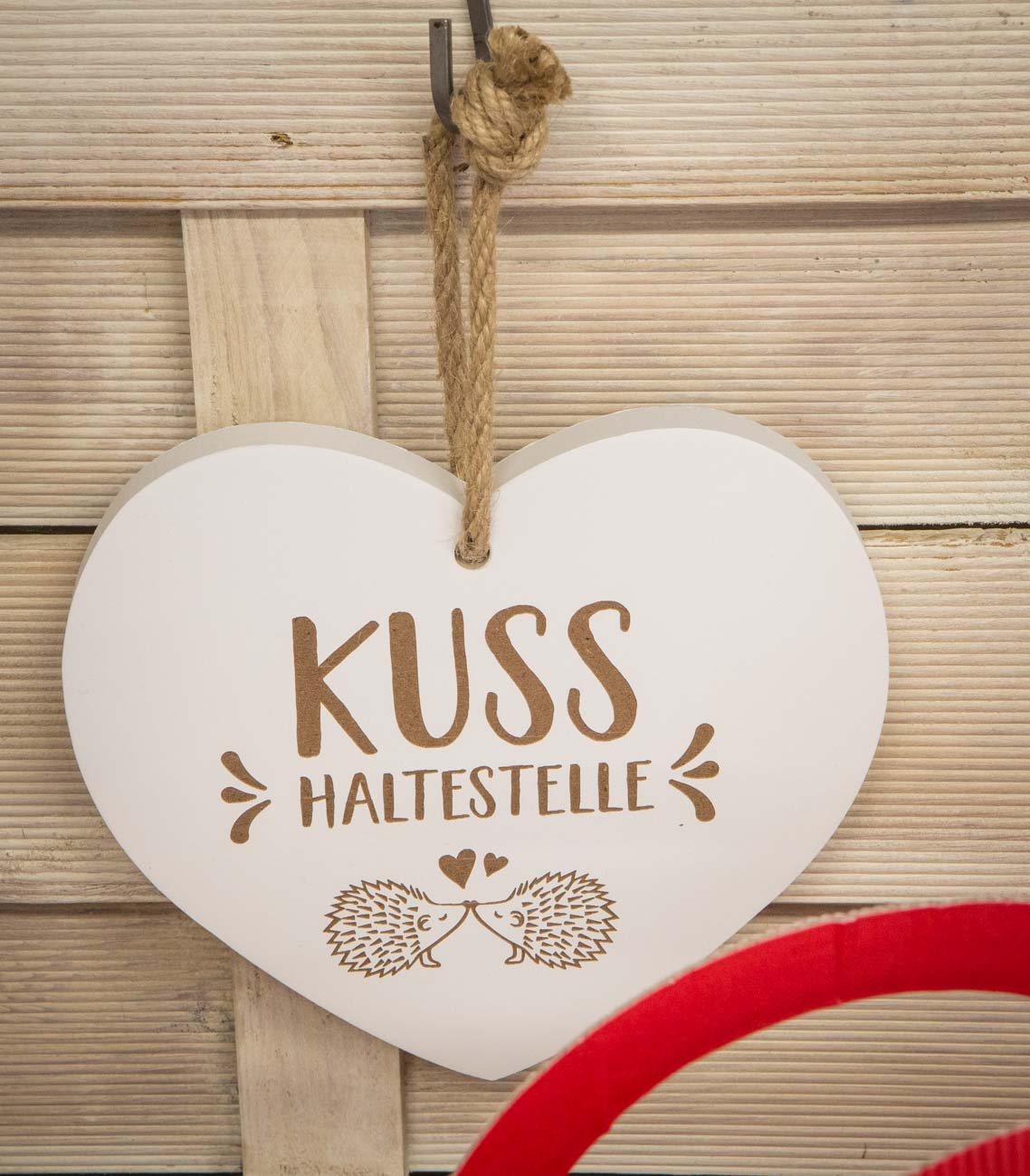 Regionale Geschenke zum Valentinstag aus Wurzers Hofladen in Bodensdorf bei Wieselburg