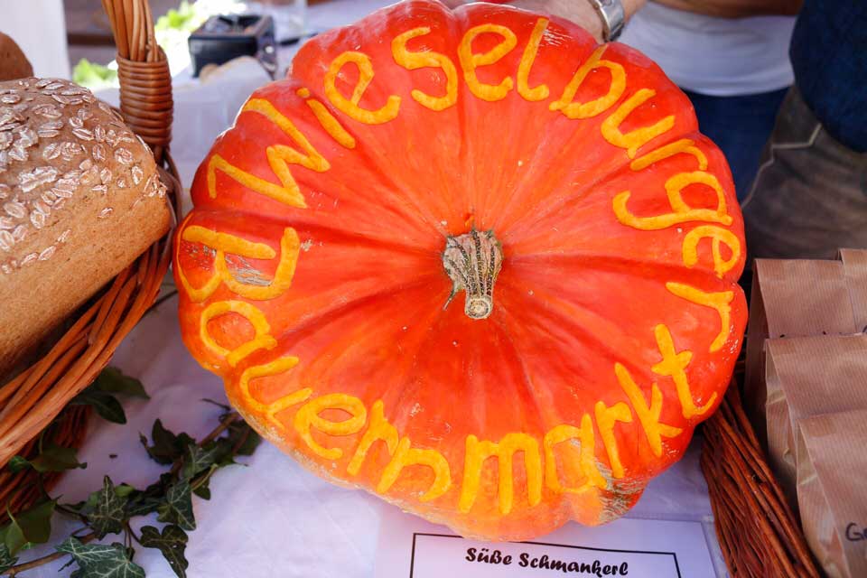 Wieselburger Bauernmarkt ist eröffnet
