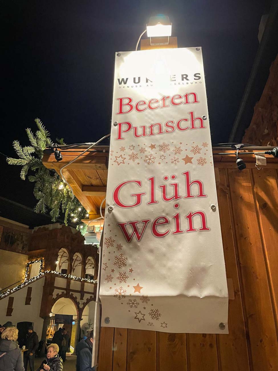 Christkindlmarkt auf der Schallaburg Adventmarkt Weihnachtsmarkt Mostviertel Niederösterreich